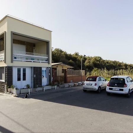 Beach Home Agnone Bagni Dış mekan fotoğraf