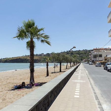 Beach Home Agnone Bagni Dış mekan fotoğraf