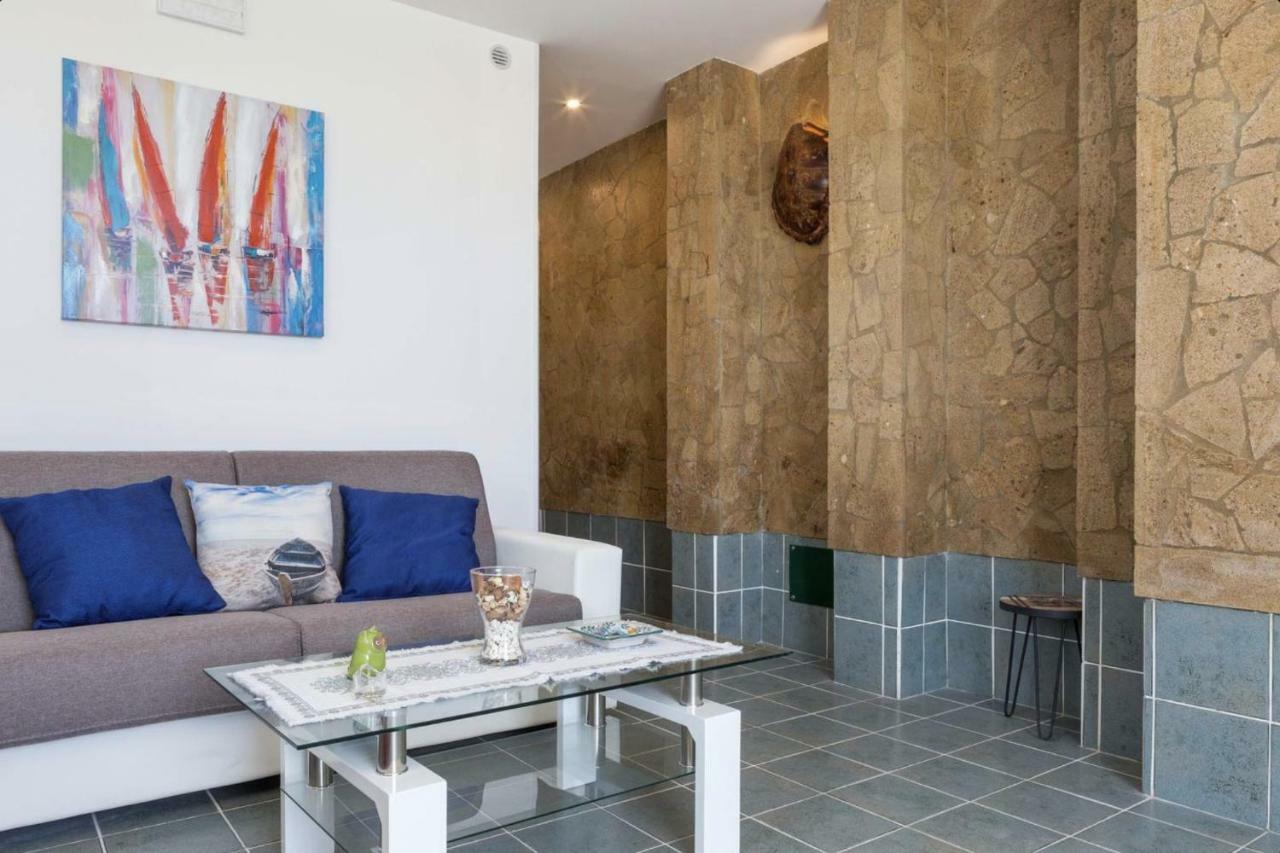 Beach Home Agnone Bagni Dış mekan fotoğraf