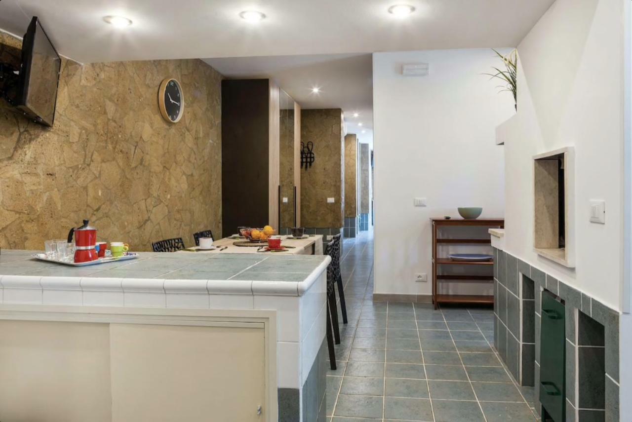 Beach Home Agnone Bagni Dış mekan fotoğraf