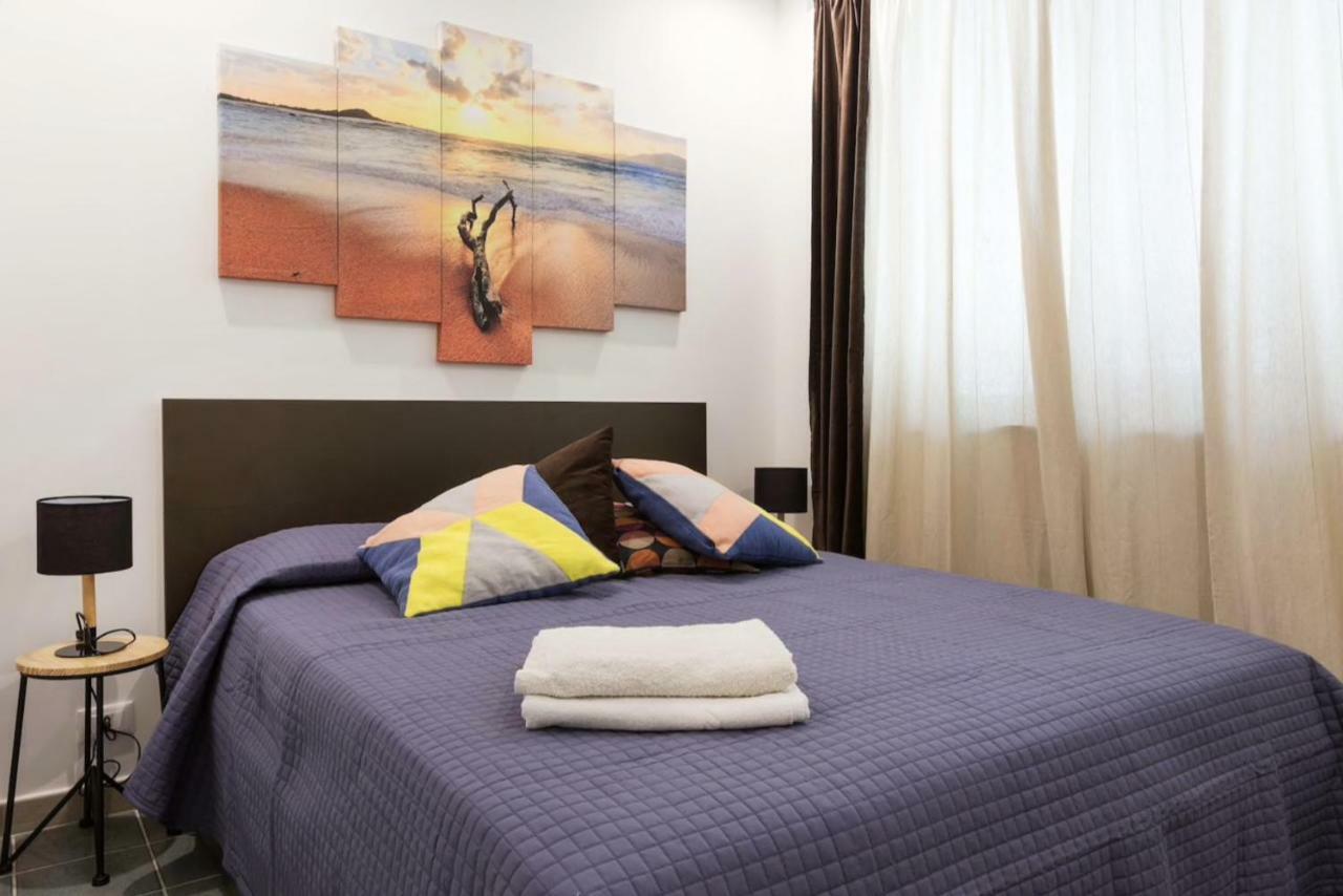 Beach Home Agnone Bagni Dış mekan fotoğraf