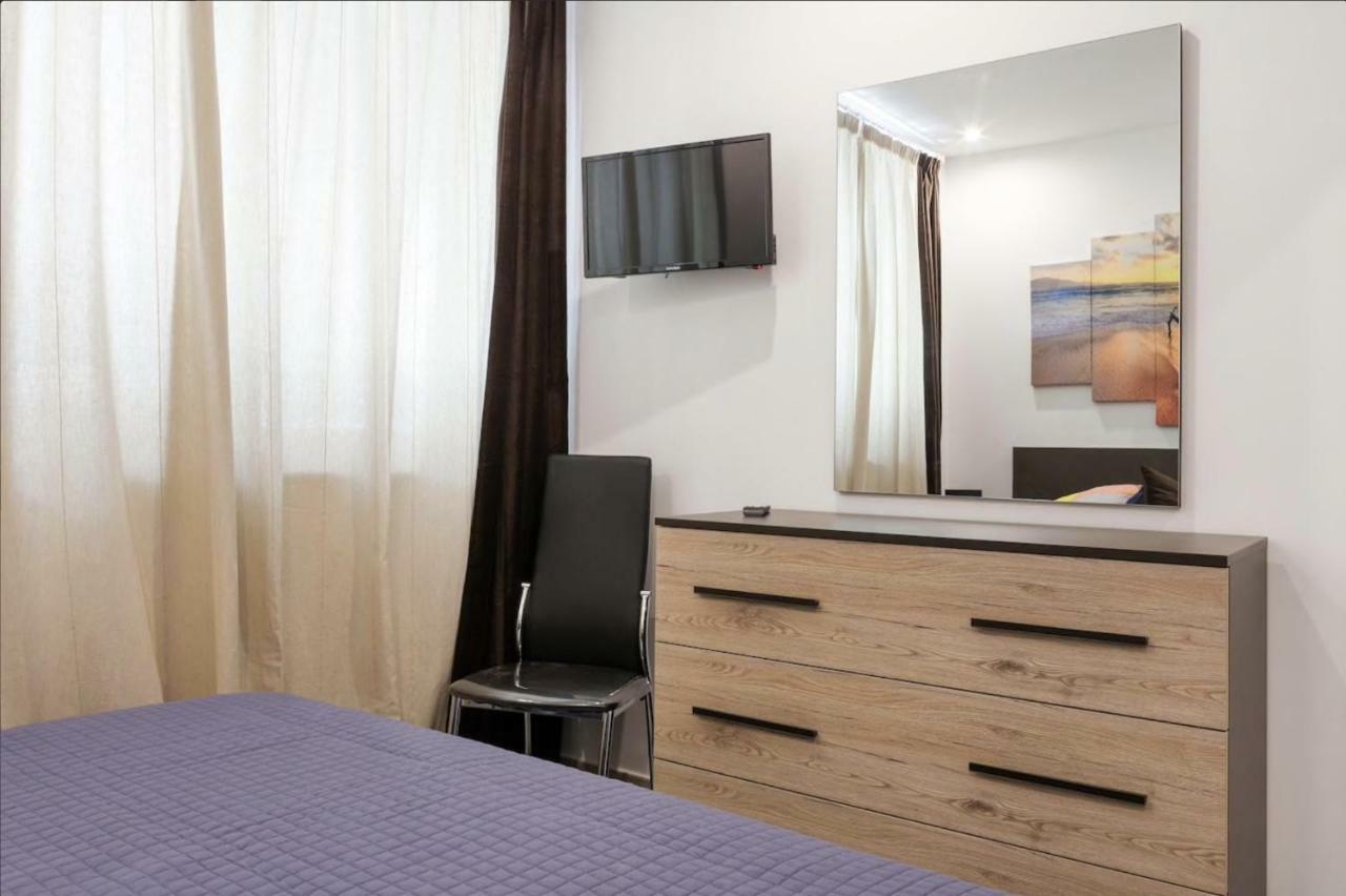 Beach Home Agnone Bagni Dış mekan fotoğraf