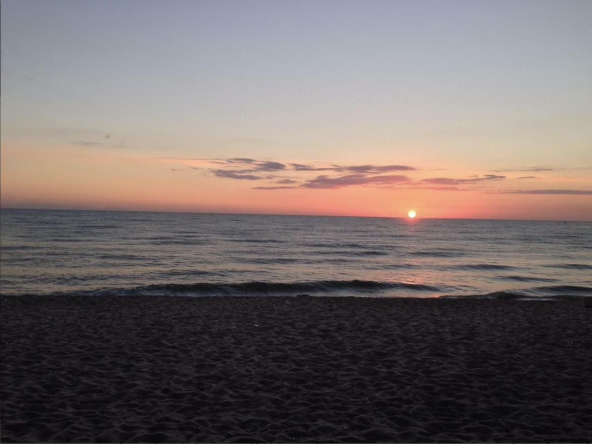 Beach Home Agnone Bagni Dış mekan fotoğraf