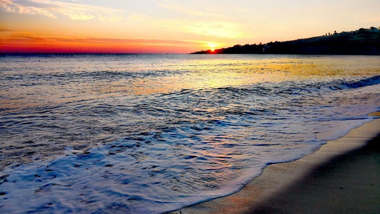 Beach Home Agnone Bagni Dış mekan fotoğraf