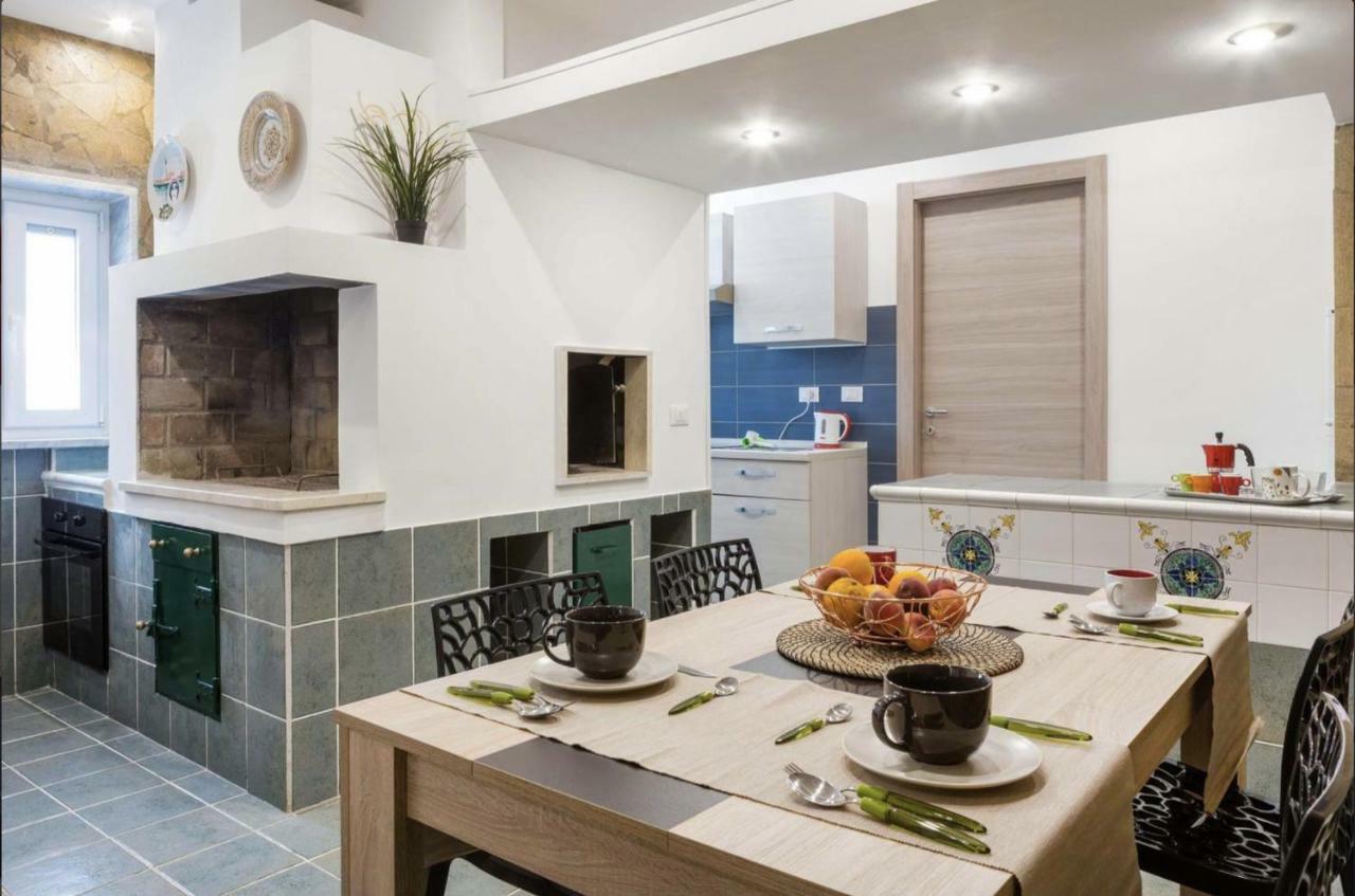 Beach Home Agnone Bagni Dış mekan fotoğraf