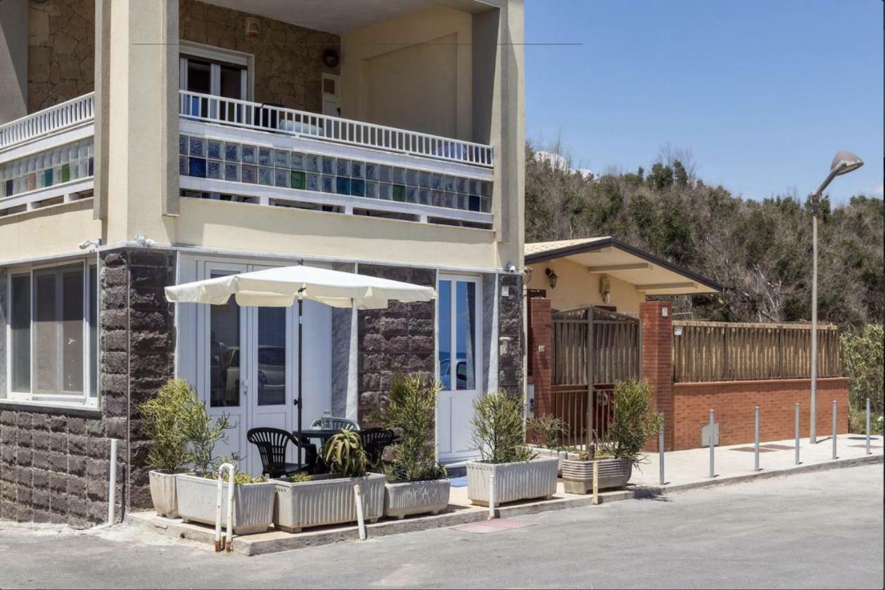 Beach Home Agnone Bagni Dış mekan fotoğraf