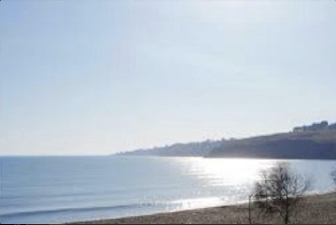 Beach Home Agnone Bagni Dış mekan fotoğraf
