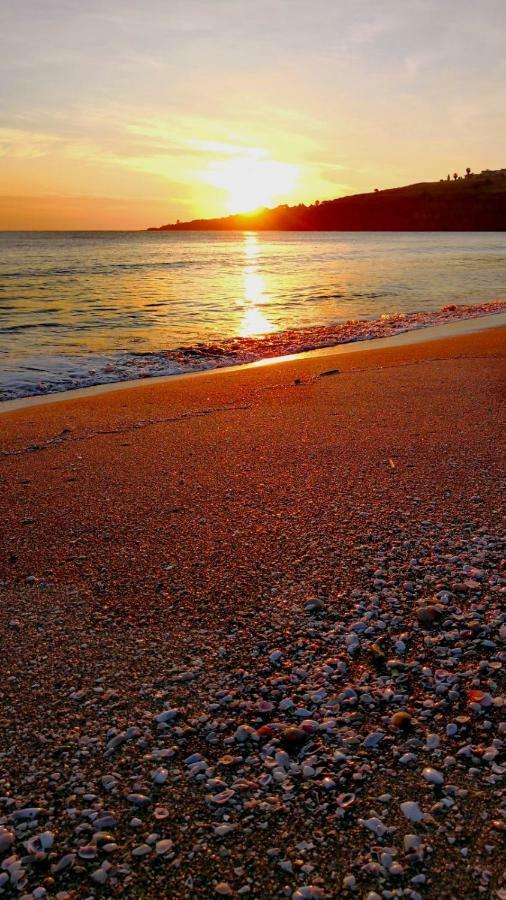 Beach Home Agnone Bagni Dış mekan fotoğraf